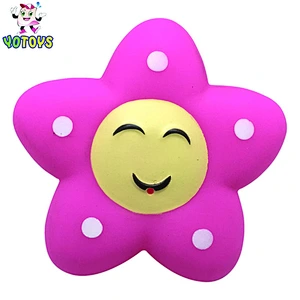 China Factory Pvc Plastic Sea Star Animal Bulk Plastic Squirting Bath Toys for New Born Babies Gifts