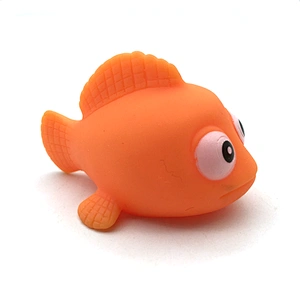 2022  juguetes para nios Wholesale Clownfish Fish Toy Children Baby Bath Toy for Toddler Girls
