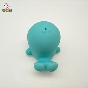 Sea Animal Toy Ocean Park Whale Soft Toy PVC Plastic Loved by Children Baby Bath Toys for Kids