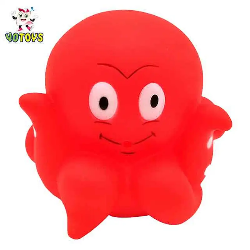 1 Years Old Gift Mini Rubber Eco-friendly Vinyl Baby Cheap Price Squirtes Bath Toys set for Kids Boys
