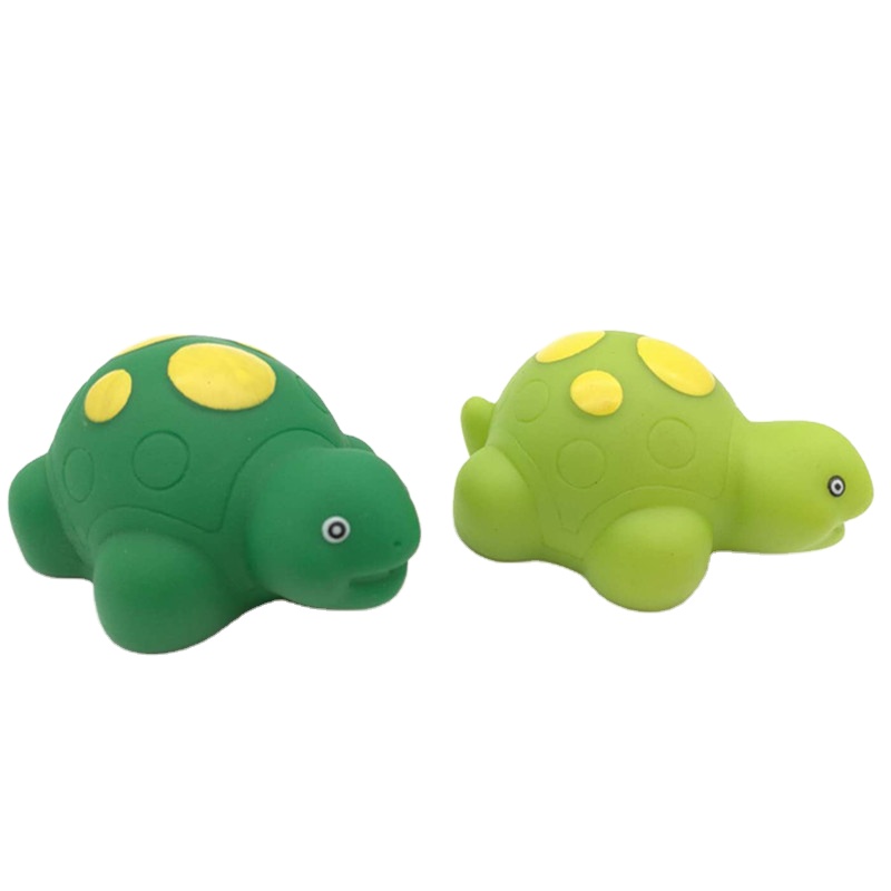 Wholesale Baby Shower Tortoise Bath Product/ Float Soft Toy Animal