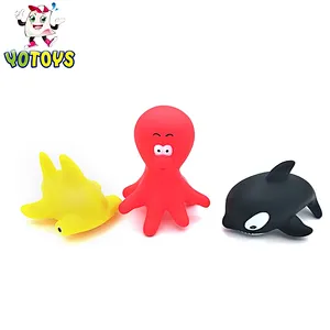 ocean animal toys for kids baby squirt toys swimming pool toys