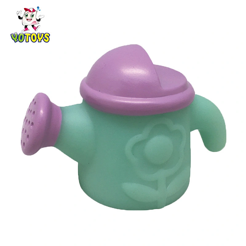 water squirt bath toys Wholesale Vinyl Garden toys manufacturers Flower butterfly bee for children