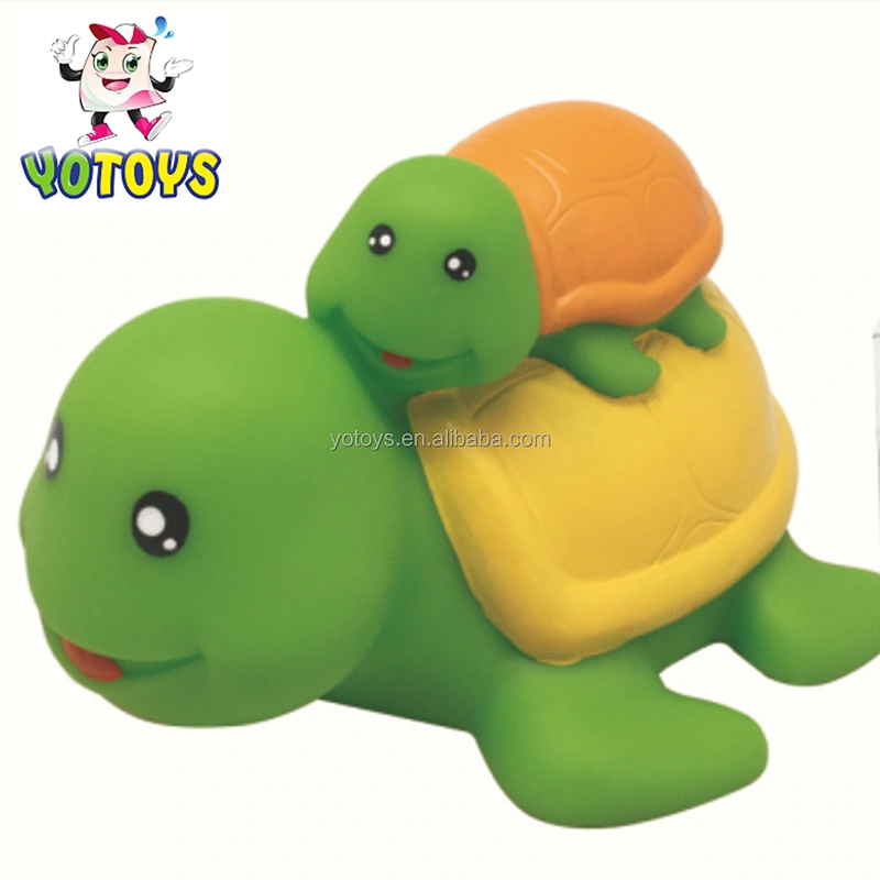 BSCI certificated custom make soft plastic elephant bath tub water squirt toy