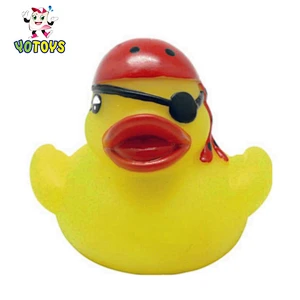Factory Wholesale Cute Rubber Ducky mini pato borracha Plastic PVC Yellow Duck Baby Bath Toys for Child