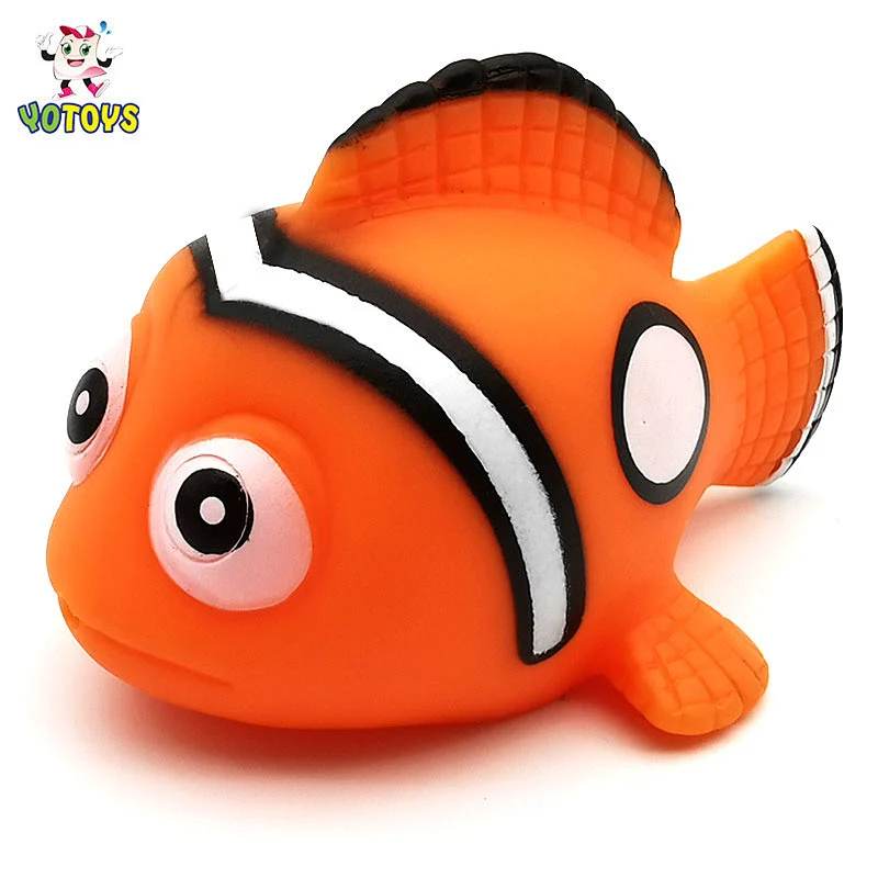Hot sale factory direct Mini Soft PVC bath toy set with factory prices for Kids