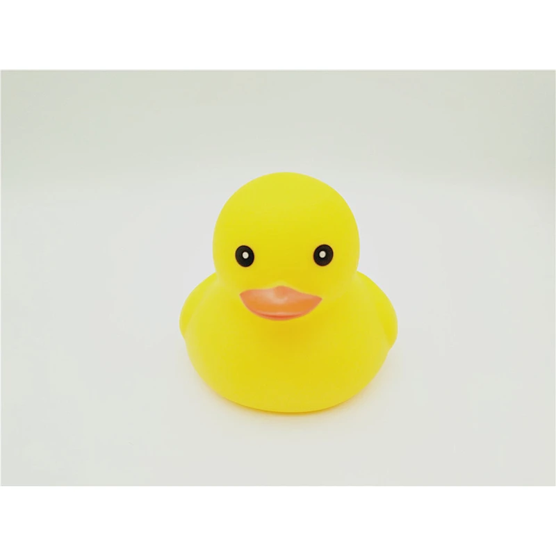 Weighted Floating Rubber Ducks Baby Bath Toy