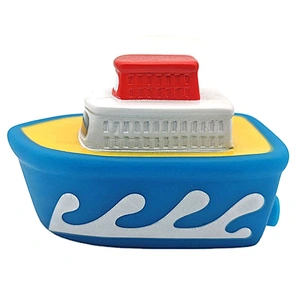 Custom Toys Supplier Floating Boat Ship Water Swimming Bath Toys for Babies Other Toy Vehicle