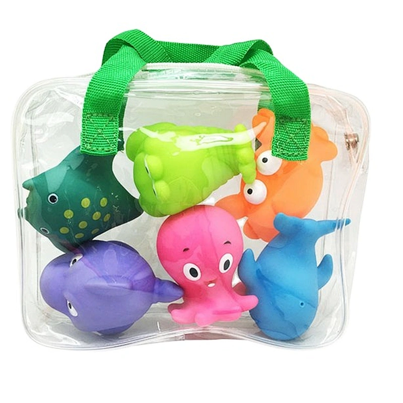 China Wholesale Turtle Octopus Sea Animal Baby Bath Toy Baby Shower Gifts for New Born Babies Kids Gift