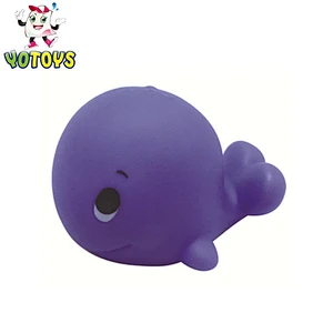 Squirting Bath Toys Rubber Ponies Squirts Baby and Children Horse Toys