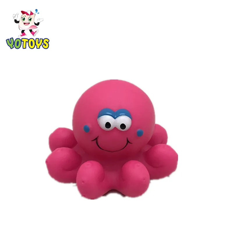 Hot selling Summer Shower Time Play Toy sea Animal shape tortoise bath toy set for kids