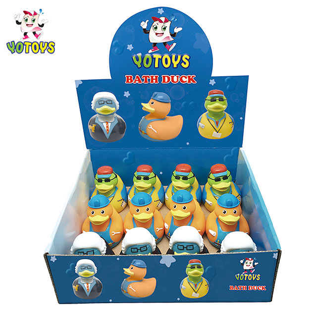 New design Rubber duck .Bath toys for kids with High quality--Wholesales with Cheaper