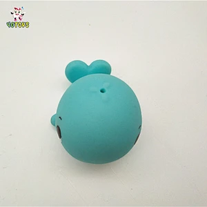Sea Animal Toy Ocean Park Whale Soft Toy PVC Plastic Loved by Children Baby Bath Toys for Kids