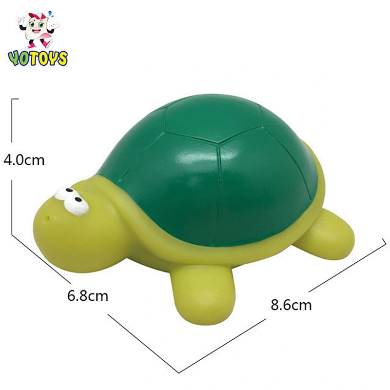 Eco Friendly turtle toy educational toys for kids squirtes Bath Toys for Kids