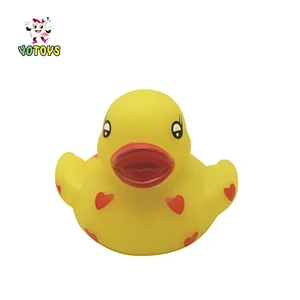 Bath Toy Rubber Ducks Bulk Mini Baby Shower Plastic PVC