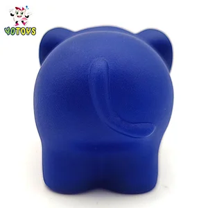 Hot selling bath toy kids elephant baby toy elephant figurines bath toy in stock for children