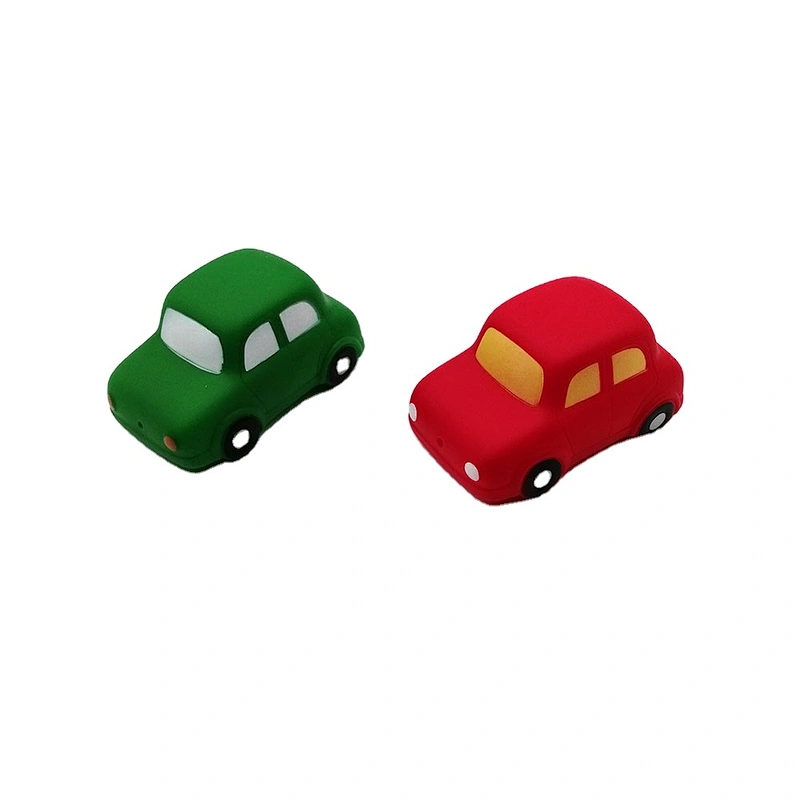 Wholesale price children Plastic rubber small vehicle car toy set baby bath toys for boys kids