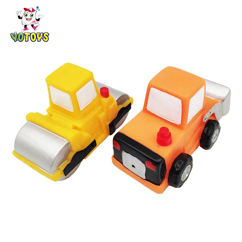 New Smart 2022 plastic fire truck toy Educational Soft PVC Spray Water dump trucks baby trucks for batch tub car toy