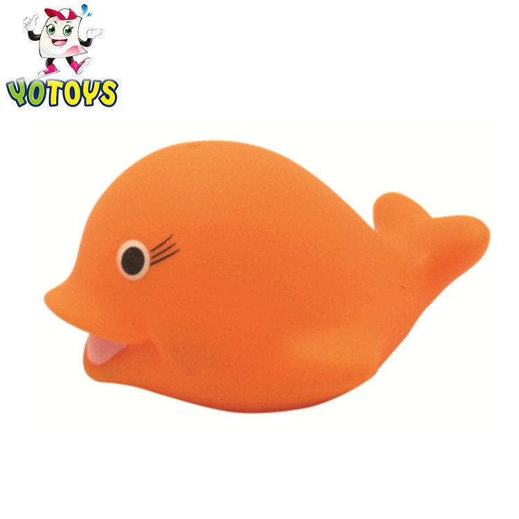 Cute whale BB talking squirt kids bath toy ,science toys for 1 year old