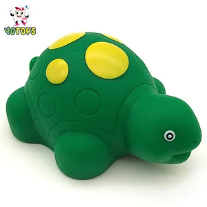 Hot sale factory direct Mini Soft PVC bath toy set with factory prices for Kids