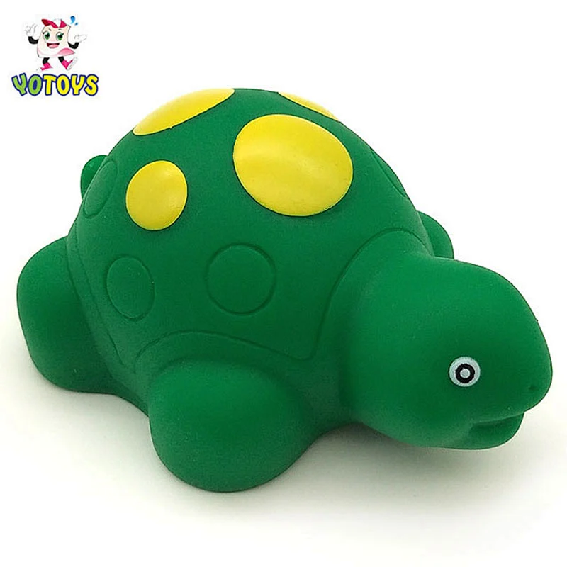 Hot sale factory direct Mini Soft PVC bath toy set with factory prices for Kids