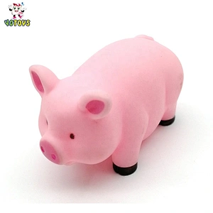 Cadmium Free Baby Farm Animal Bath Toy Set with Squirters