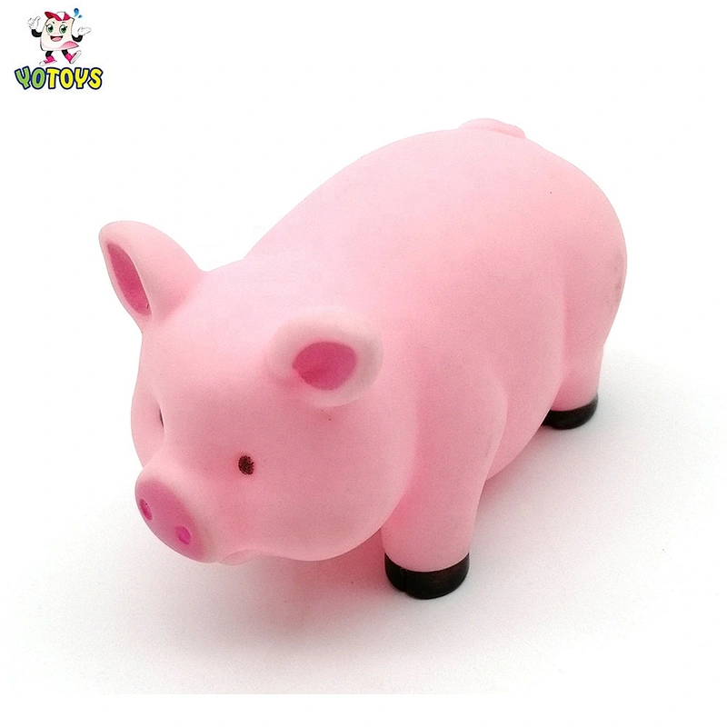 Cadmium Free Baby Farm Animal Bath Toy Set with Squirters