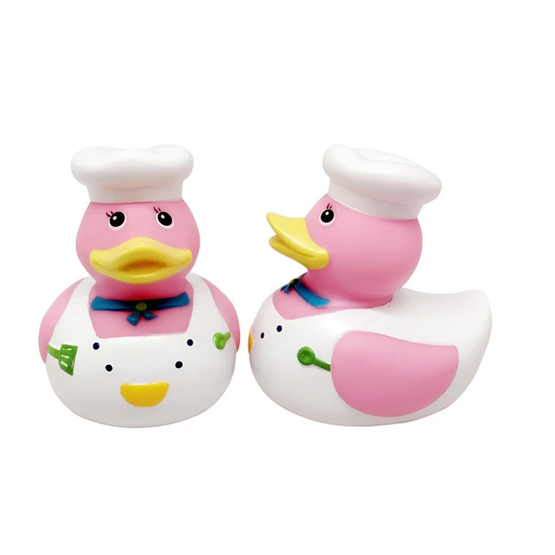 New design Rubber duck .Bath toys for kids with High quality--Wholesales with Cheaper