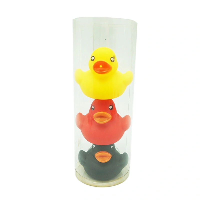 Wholesale Vinyl Pvc Squirter Plastic Rubber Bath Duck Toys Duckies Bath Toys for Children Toddlers