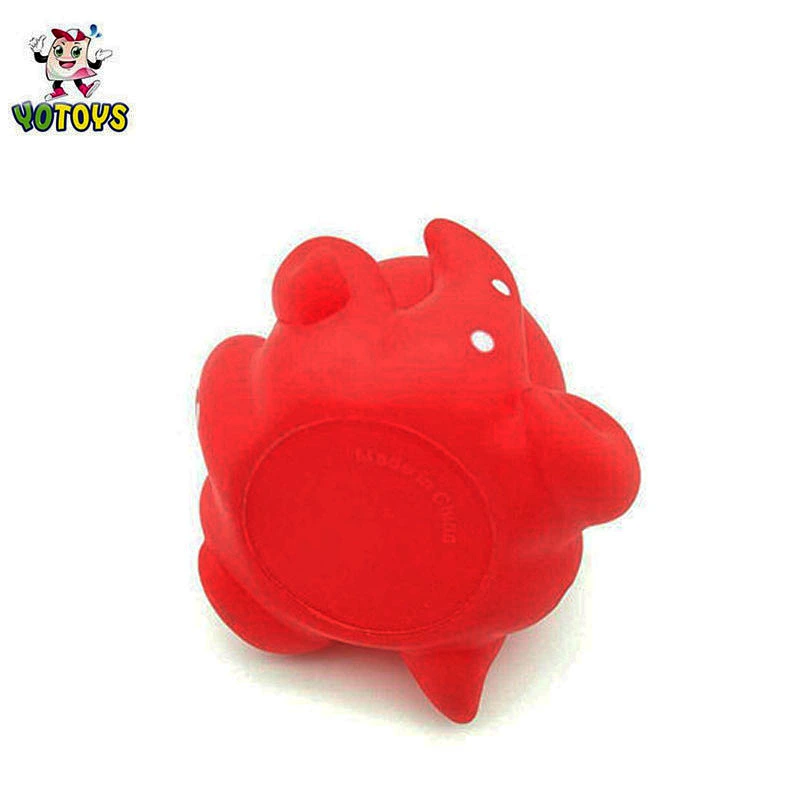 Sea Animal Eco-friendly PVC Rubber Toy Factory Wholesale Octopus Bath Toy