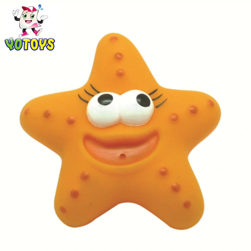 Factory wholesale Baby Bath Squirt Shower Star Toy