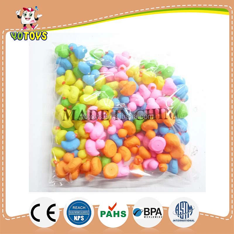 Mini rubber duck mini pato borracha nontoxic cheap bathing toy rubber duck pvc bath toys for babies