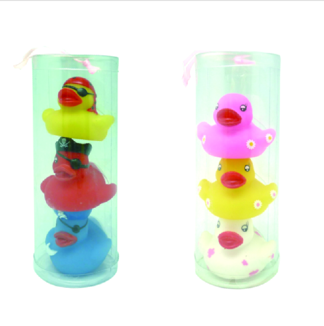 Bath Toy Rubber Ducks Bulk Mini Baby Shower Plastic PVC
