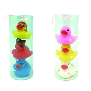 Bath Toy Rubber Ducks Bulk Mini Baby Shower Plastic PVC