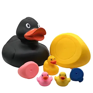 huge duck plastic baby toys bath floating ducks