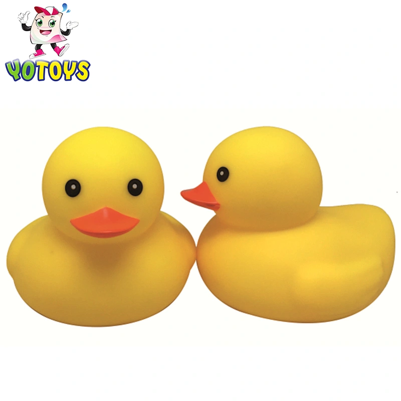 Dongguan Yotoys squezze floating bathing toys jumbo duck for promotion