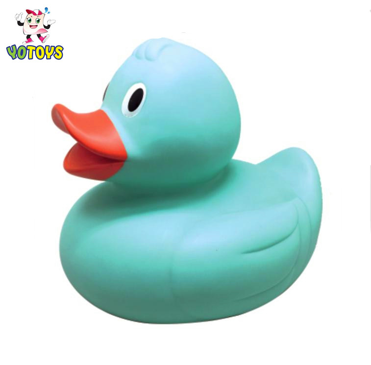 New Design Green Weighted Large Duck Suitable for Duck Race