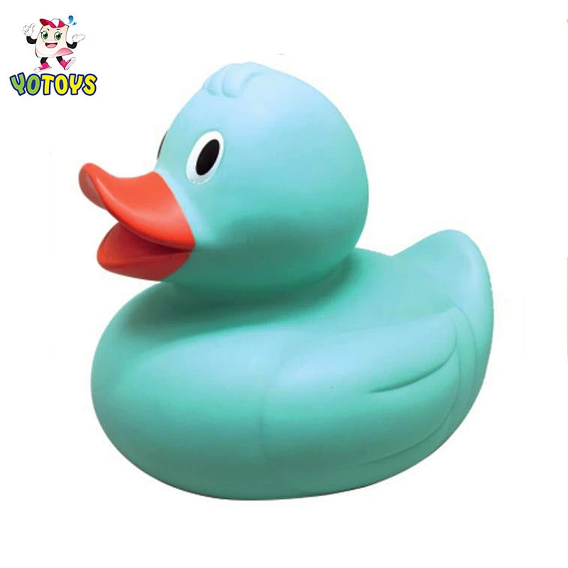 New Design Green Weighted Large Duck Suitable for Duck Race