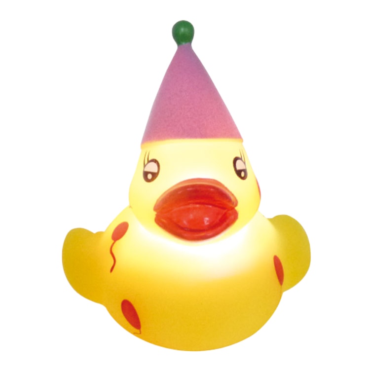 flashing glitter glowing light up rubber duck duckies bath tub bath room floating toys for girls kid