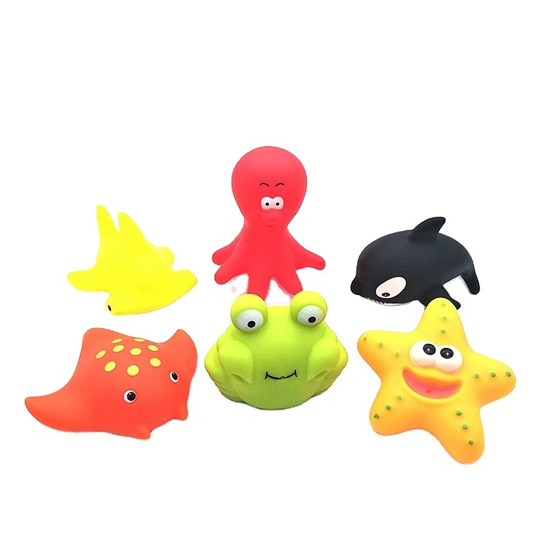 ocean animal toys for kids baby squirt toys swimming pool toys
