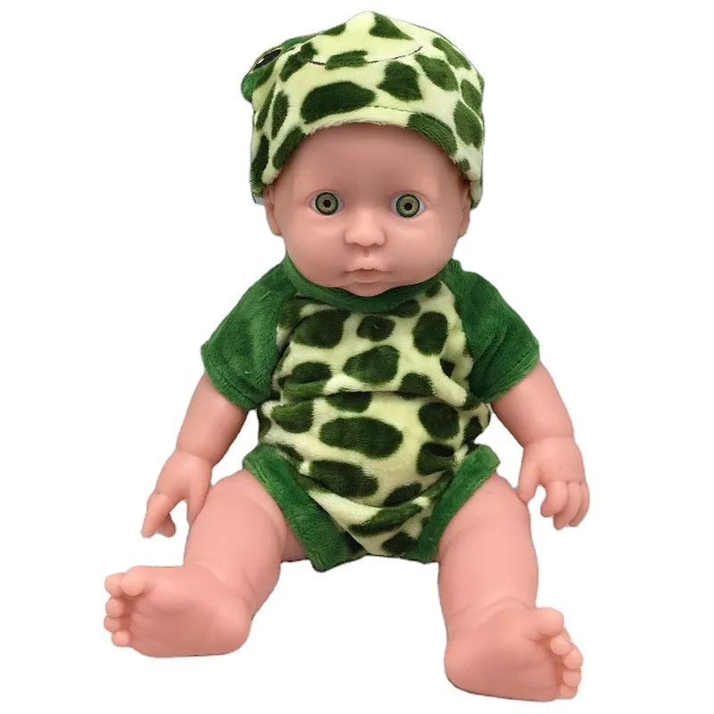 Toy Manufacturer Wholesale China New Item Soft Vinyl Plastic Action Figures Baby Toys for Girls Gift