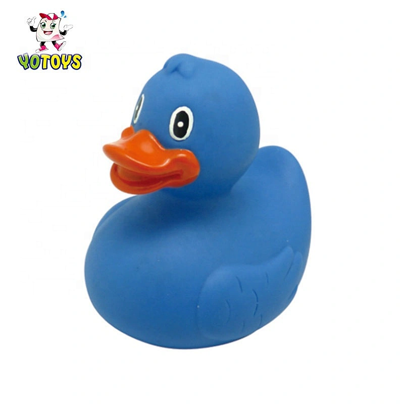 Wholesale Summer Toys Rubber Duck Small Little animal vinyl Play Game Bath Water Toys for Girl Toys