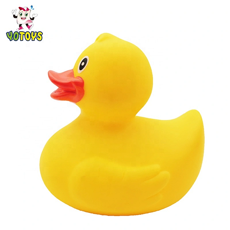 Wholesale Summer Toys Rubber Duck Small Little animal vinyl Play Game Bath Water Toys for Girl Toys