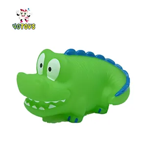 Juguetes Rubber Plastic Jungle Zoo Animal Figure Children Water Toys Set for Baby Bathing Boys Gift