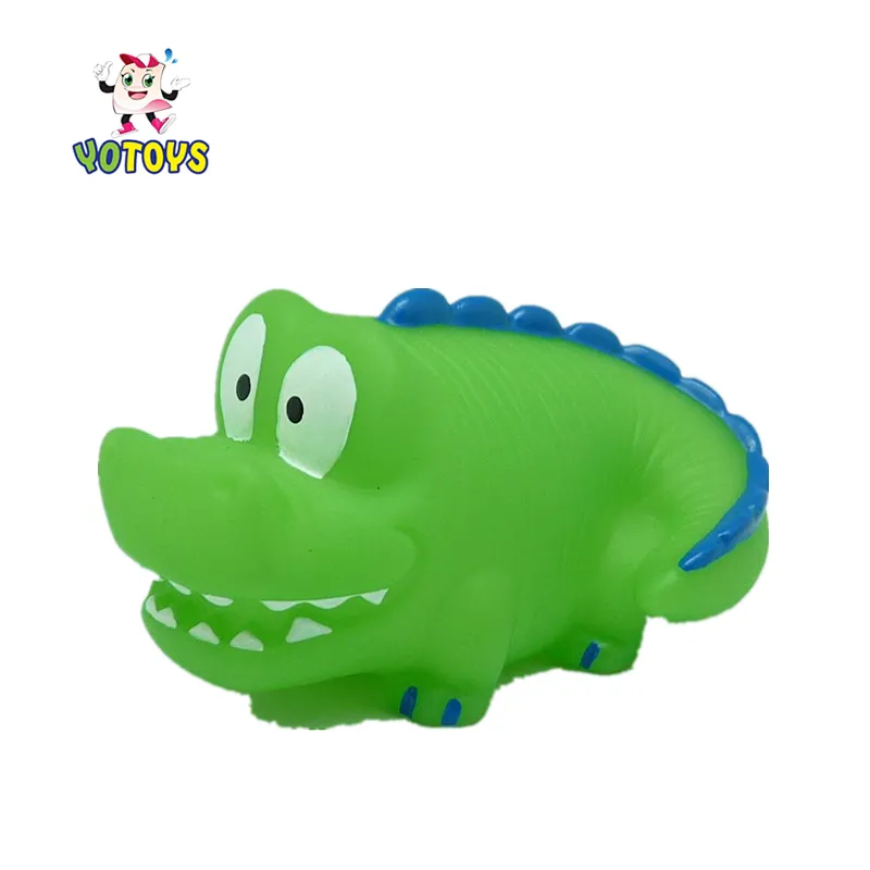 Juguetes Rubber Plastic Jungle Zoo Animal Figure Children Water Toys Set for Baby Bathing Boys Gift