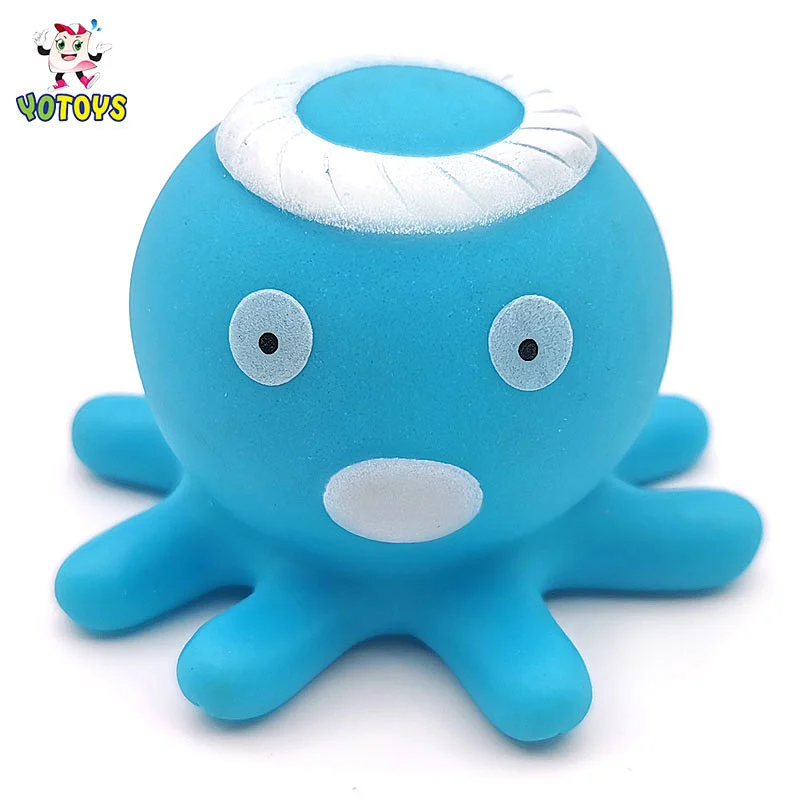 Hot sale factory direct Mini Soft PVC bath toy set with factory prices for Kids