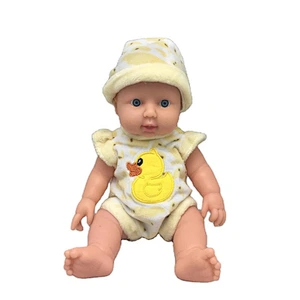 Toy Manufacturer Wholesale China New Item Soft Vinyl Plastic Action Figures Baby Toys for Girls Gift