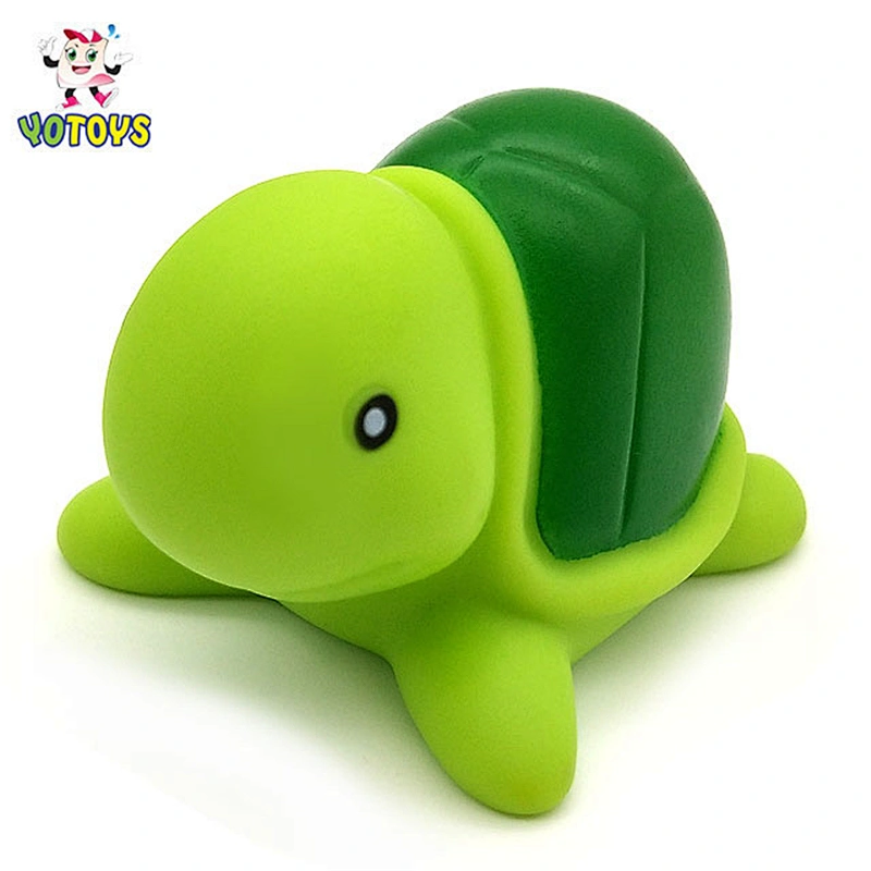 Eco Friendly turtle toy educational toys for kids squirtes Bath Toys for Kids