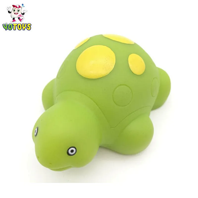 Wholesale Baby Shower Tortoise Bath Product/ Float Soft Toy Animal