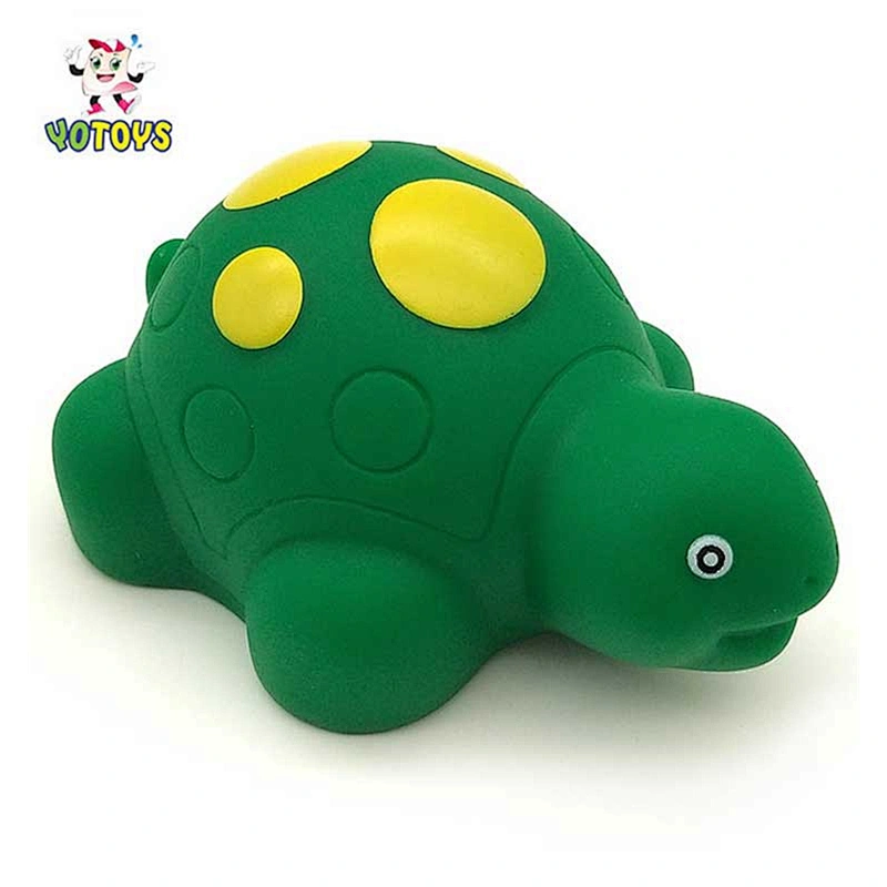 Eco Friendly turtle toy educational toys for kids squirtes Bath Toys for Kids